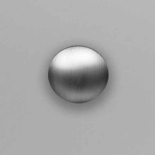 ZEN Design Orion 1" Diameter Antique Nickel Cabinet Knob
