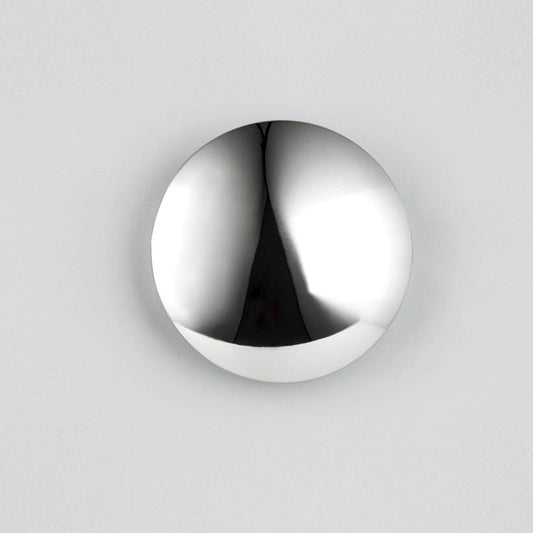 ZEN Design Orion 1" Diameter Polished Chrome Cabinet Knob