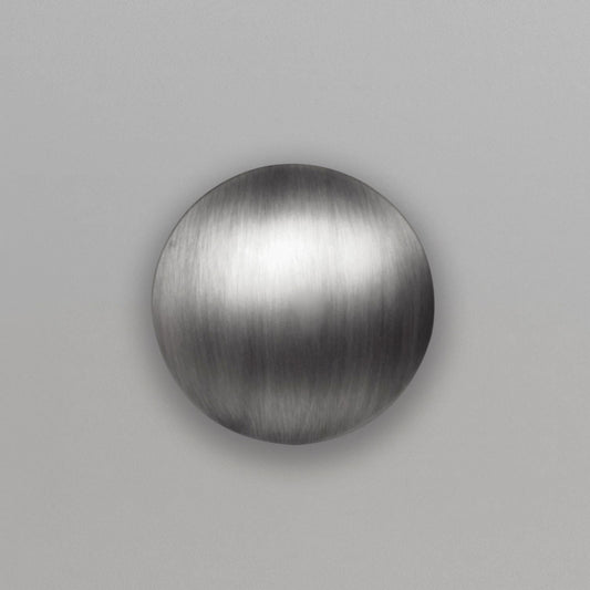ZEN Design Orion 2" Diameter Antique Nickel Cabinet Knob
