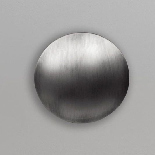 ZEN Design Orion 4" Diameter Antique Nickel Cabinet Knob