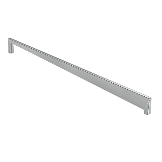 ZEN Design Orvietto 13" Chrome Center Cabinet Handle