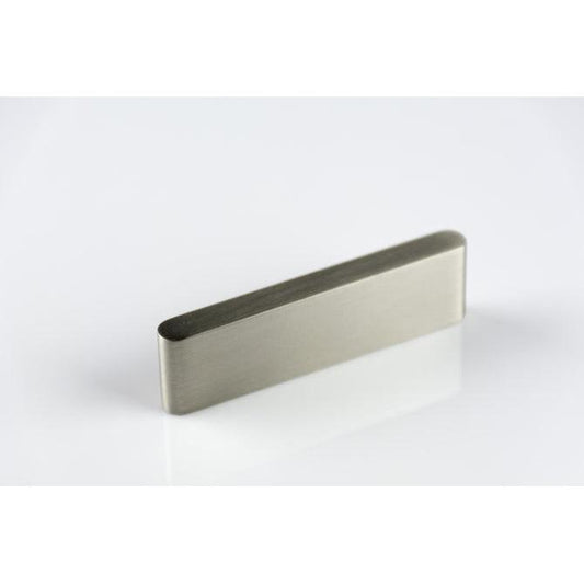 ZEN Design Phenix 3" Brushed Nickel Center Cabinet Handle