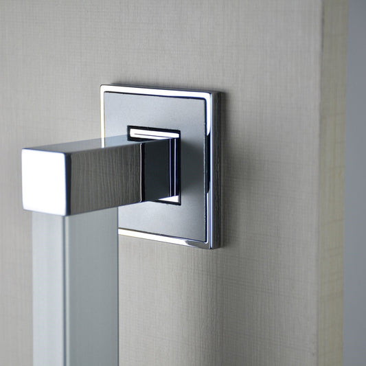 ZEN Design Ritz 34" x 3" Aluminum Single Door Pull