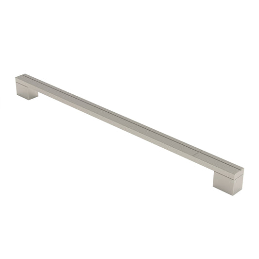 ZEN Design Santa Fe Cruzado 13" Champagne Bronze Cabinet Pull