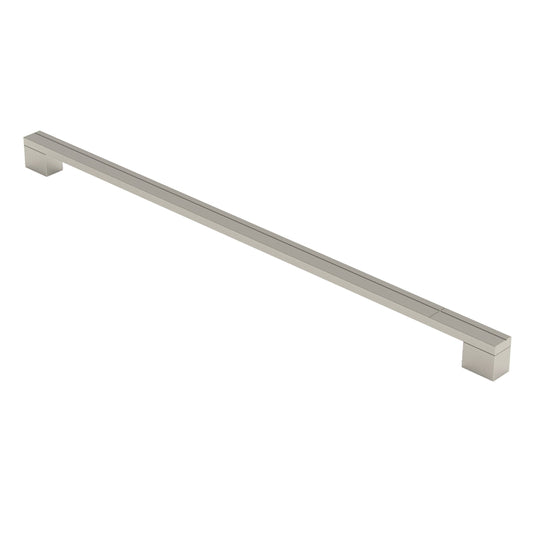 ZEN Design Santa Fe Cruzado 17" Brushed Nickel Cabinet Pull