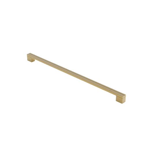 ZEN Design Santa Fe Cruzado 17" Champagne Bronze Cabinet Pull