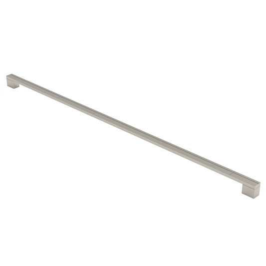 ZEN Design Santa Fe Cruzado 26" Brushed Nickel Cabinet Pull