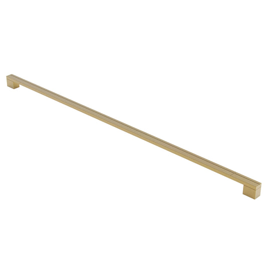 ZEN Design Santa Fe Cruzado 26" Champagne Bronze Cabinet Pull