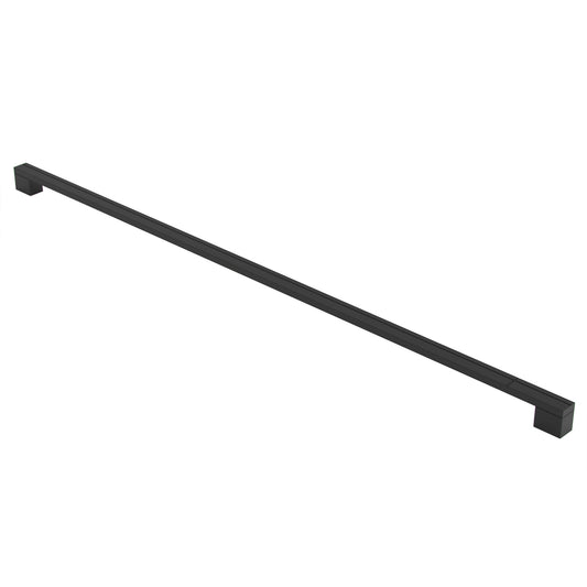ZEN Design Santa Fe Cruzado 26" Matte Black Cabinet Pull