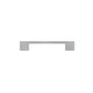 ZEN Design Santa Fe Cruzado 6" Chrome Cabinet Pull