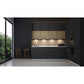 ZEN Design Santa Fe Cruzado 6" Chrome Cabinet Pull