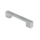 ZEN Design Santa Fe Cruzado 6" Chrome Cabinet Pull