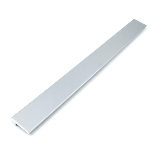ZEN Design Scandinavia 19" Polished Chrome Center Cabinet Handle