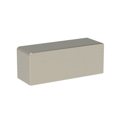 ZEN Design Sirius 2" Brushed Nickel Cabinet Pull