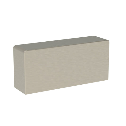 ZEN Design Sirius 3" Brushed Nickel Cabinet Pull