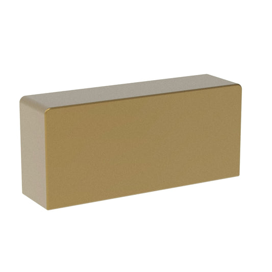 ZEN Design Sirius 3" Champagne Bronze Cabinet Pull