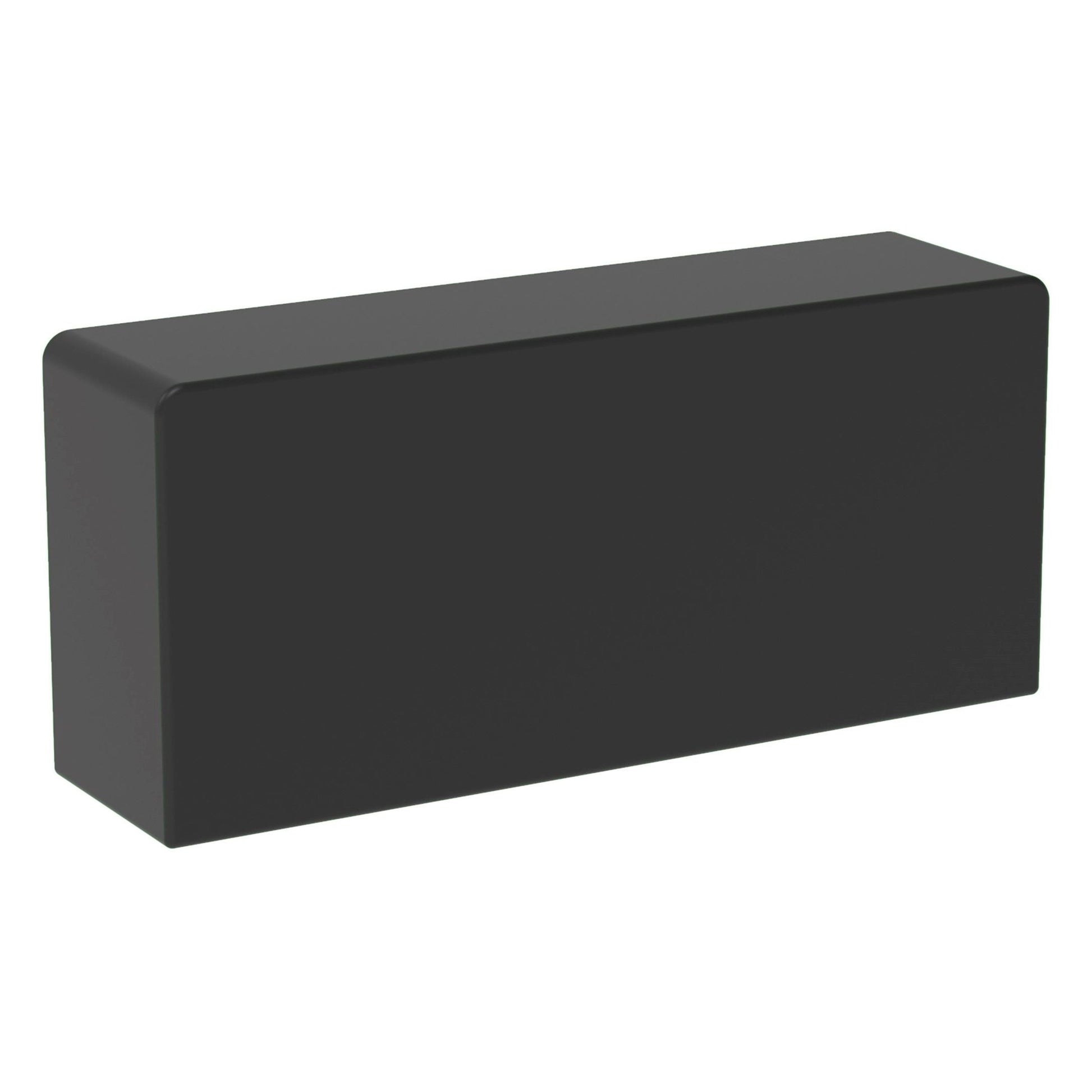 ZEN Design Sirius 3" Matte Black Cabinet Pull
