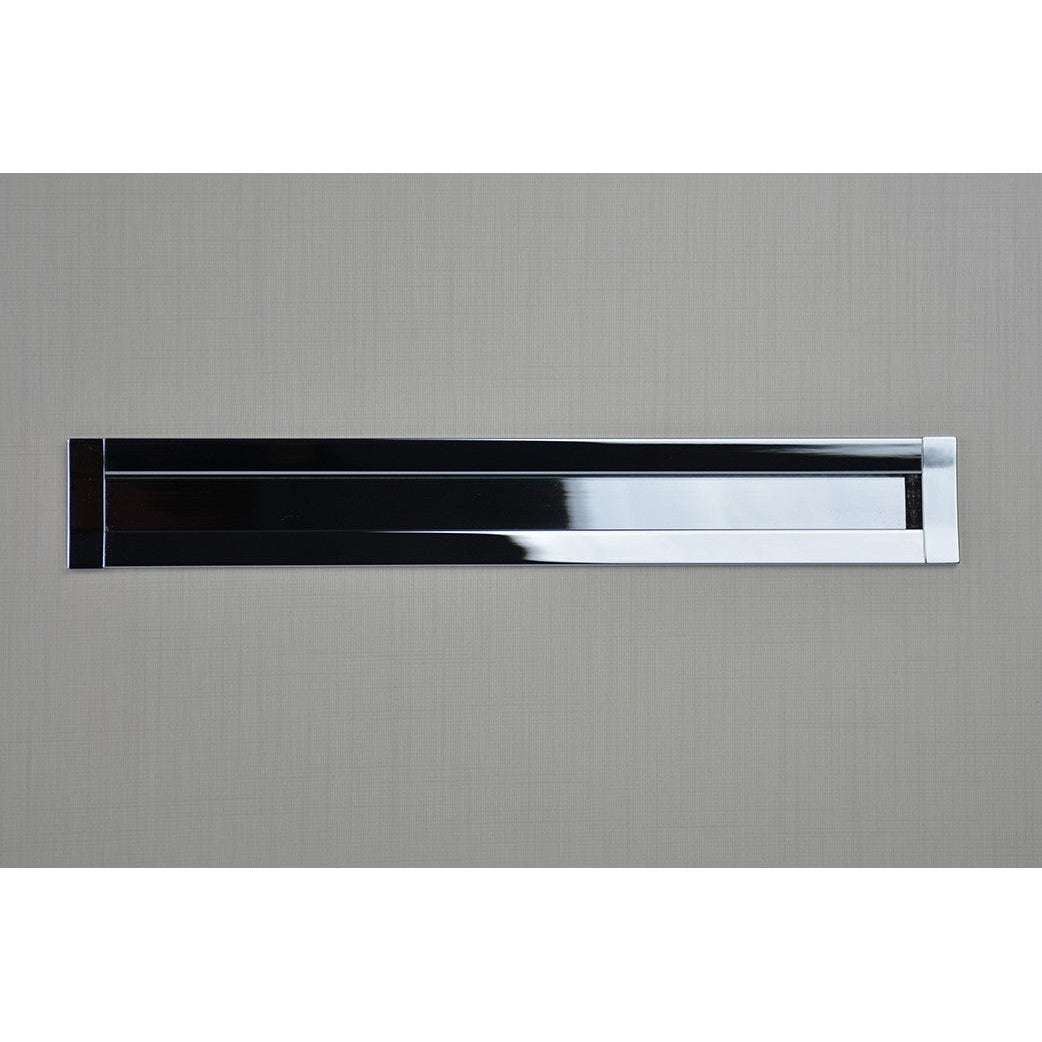 ZEN Design Smart 11" Chrome Center Cabinet Pull