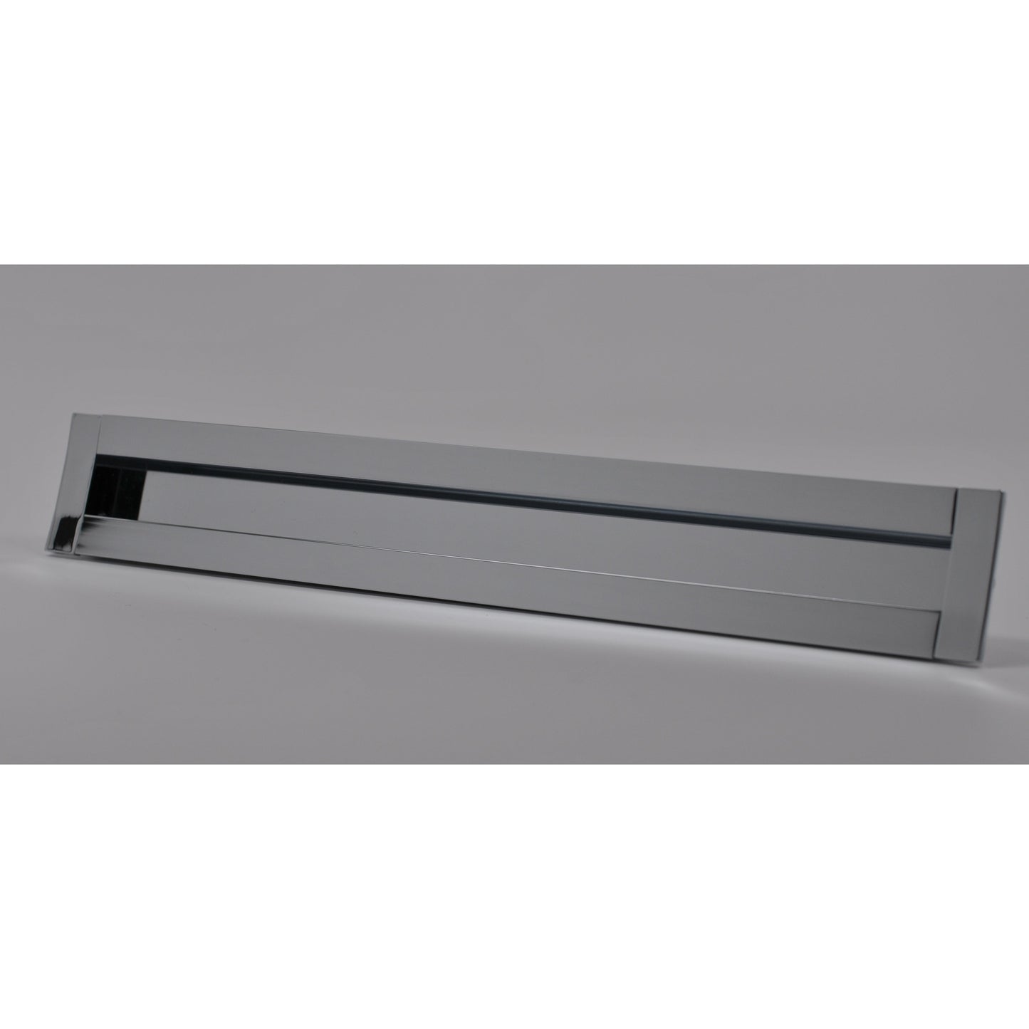 ZEN Design Smart 11" Chrome Center Cabinet Pull