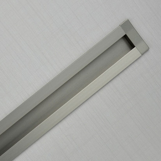 ZEN Design Smart 11" Stainless Steel Center Cabinet Pull