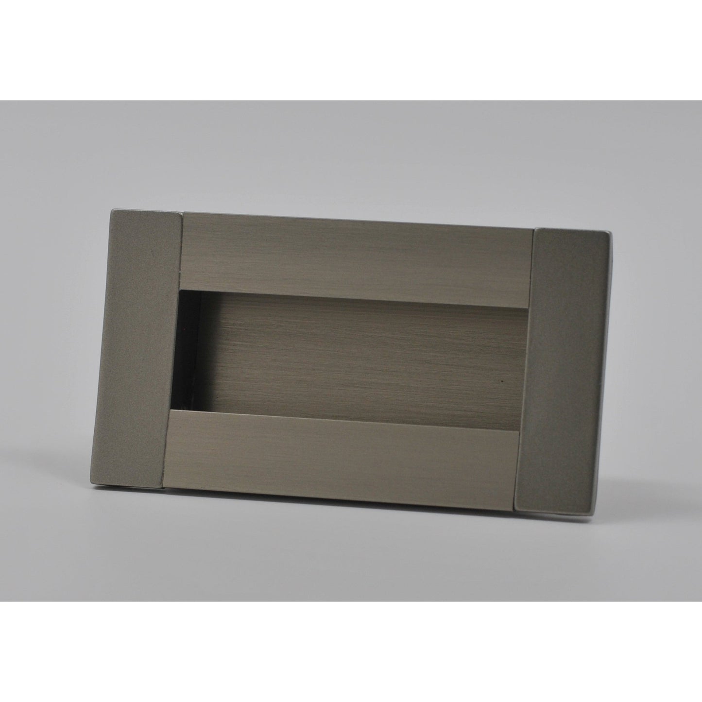 ZEN Design Smart 3" Stainless Steel Center Cabinet Handle