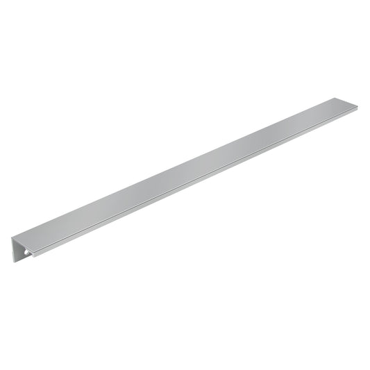 ZEN Design Sotile 20" Chrome Cabinet Finger Pull
