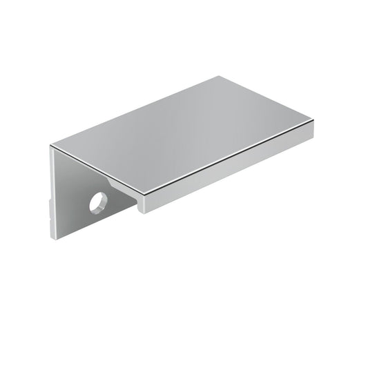 ZEN Design Sotile 3" Chrome Cabinet Finger Pull