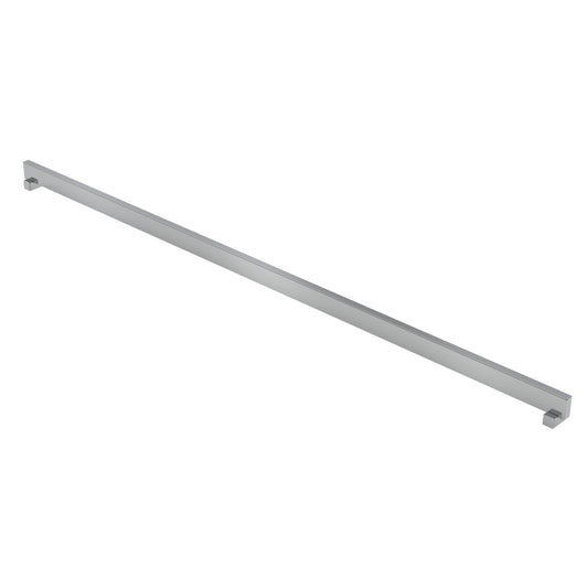ZEN Design Tao 21" Chrome Center Cabinet Pull