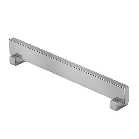 ZEN Design Tao 5" Chrome Center Cabinet Pull