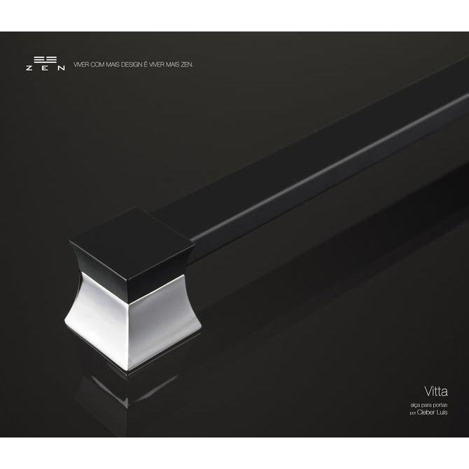 ZEN Design Vitta 22" x 2" Aluminum Single Door Pull