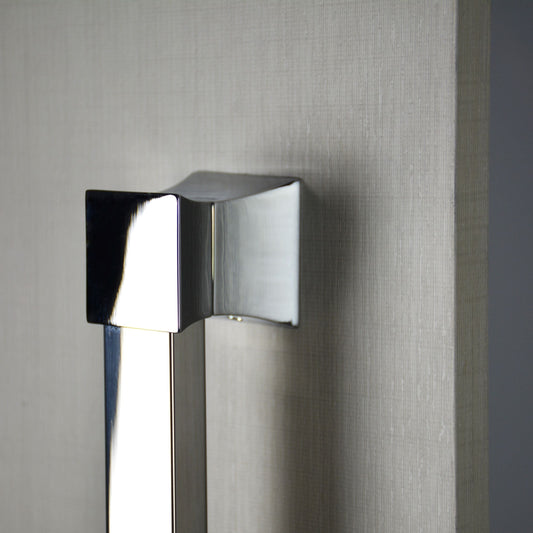 ZEN Design Vitta 22" x 2" Chrome Single Door Pull