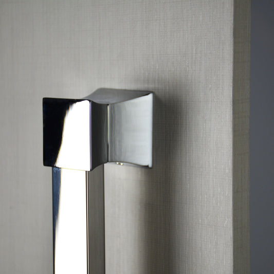 ZEN Design Vitta 33" x 2" Chrome Single Door Pull