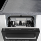 ZLINE 18" Tallac Custom Panel Ready Top Control Dishwasher With Stainless Steel Tub and 3rd Rack