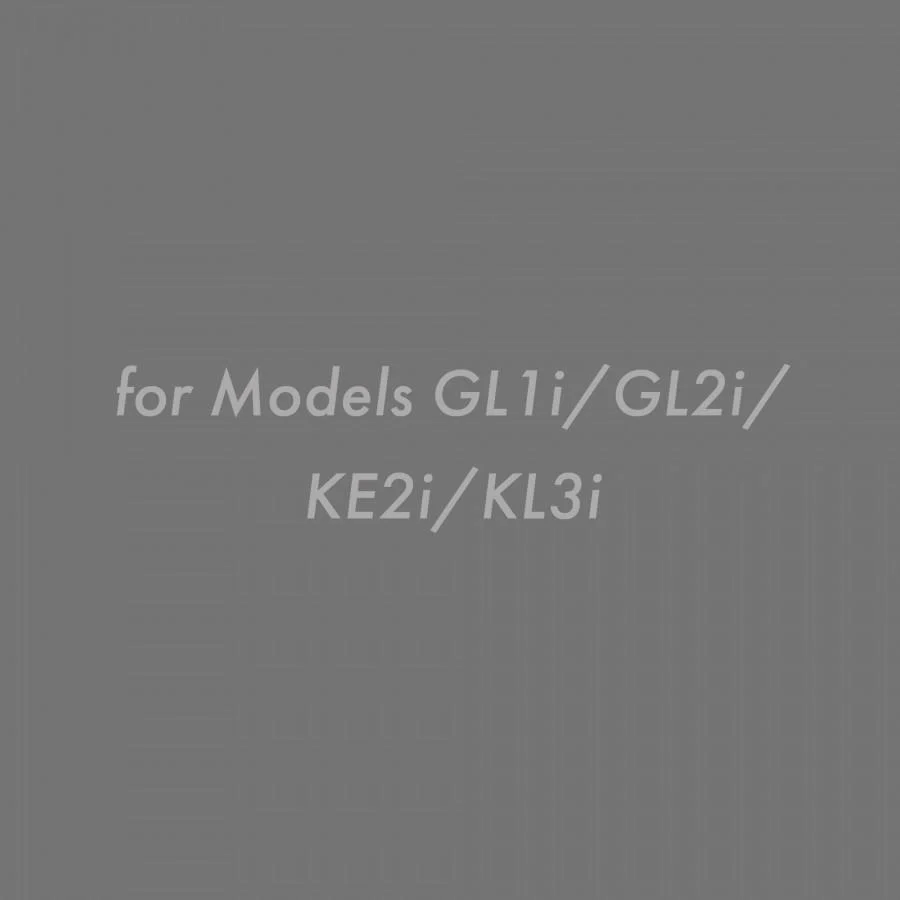 ZLINE 2-12" Short Chimney Pieces for 7 ft. to 8 ft. Ceilings (SK-GL1i/GL2i/KE2i/KL3i)