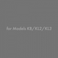 ZLINE 2-12" Short Chimney Pieces for 7 ft. to 8 ft. Ceilings (SK-KB/KL2/KL3)