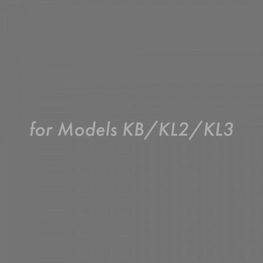 ZLINE 2-12" Short Chimney Pieces for 7 ft. to 8 ft. Ceilings (SK-KB/KL2/KL3)