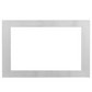 ZLINE 24" 1.2 cu. ft. Stainless Steel Microwave Drawer with 30" Trim Kit