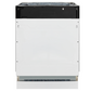 ZLINE 24" Tallac Custom Panel Ready Top Control Dishwasher With Stainless Steel Tub and 3rd Rack
