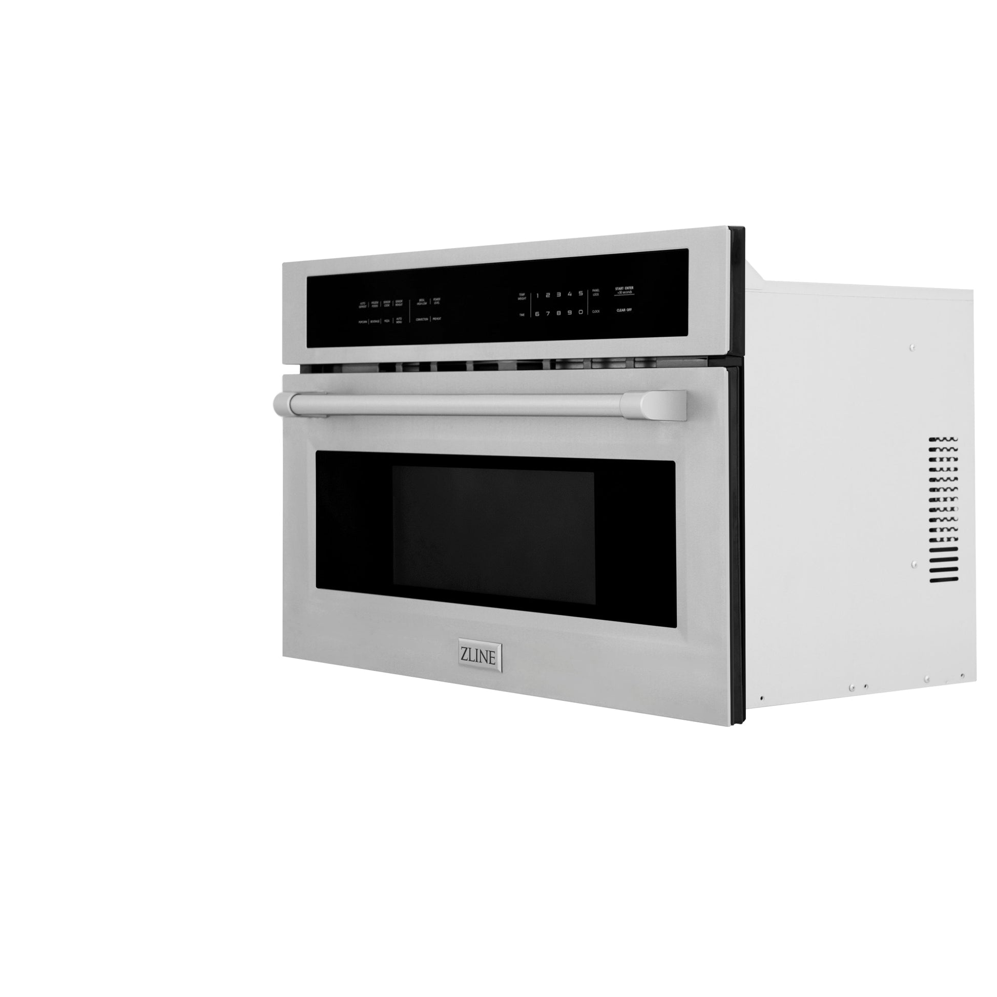 Frigidaire Gallery - 30 Built-in Microwave Oven with Drop-Down Door