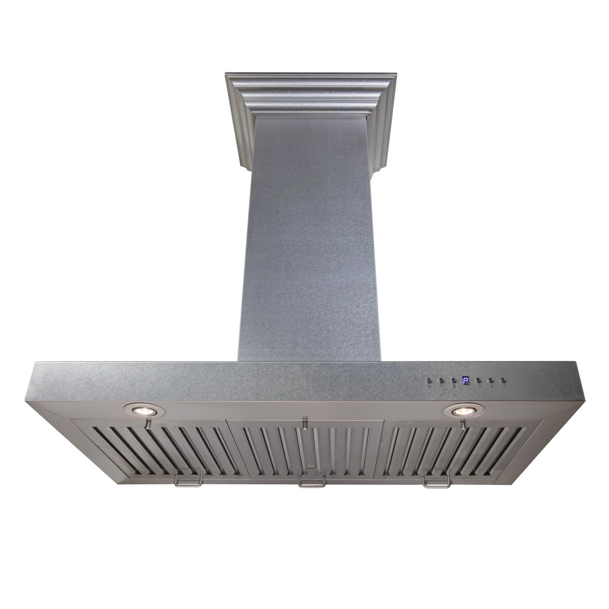 ZLINE 30" DuraSnow Stainless Steel Wall Mount Range Hood