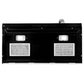 ZLINE 30" Stainless Steel 1.5 cu. ft. Over the Range Convection Microwave Oven With Modern Handle and Sensor Cooking