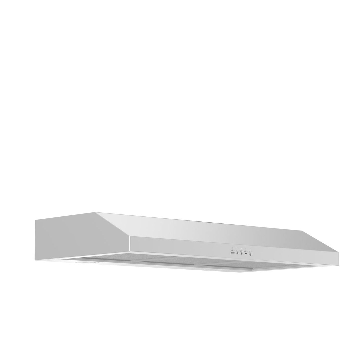 ZLINE 30" Stainless Steel 280 CFM Hardwired Under Cabinet Range Hood