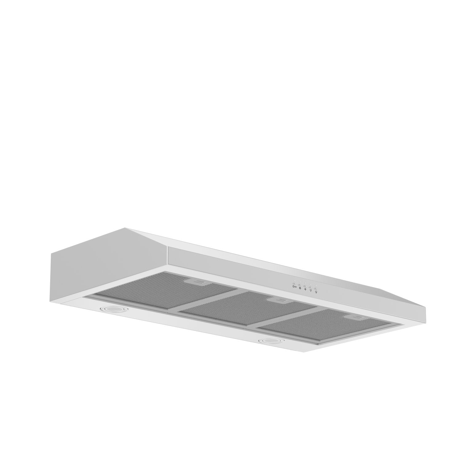 ZLINE 30" Stainless Steel 280 CFM Hardwired Under Cabinet Range Hood