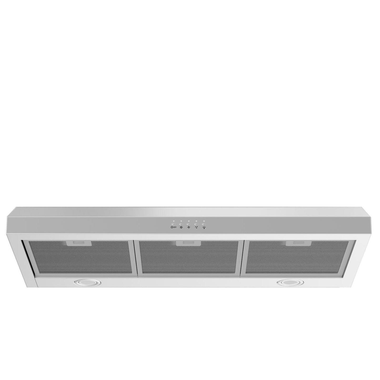 ZLINE 30" Stainless Steel 280 CFM Hardwired Under Cabinet Range Hood