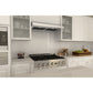 ZLINE 30" Stainless Steel 280 CFM Hardwired Under Cabinet Range Hood