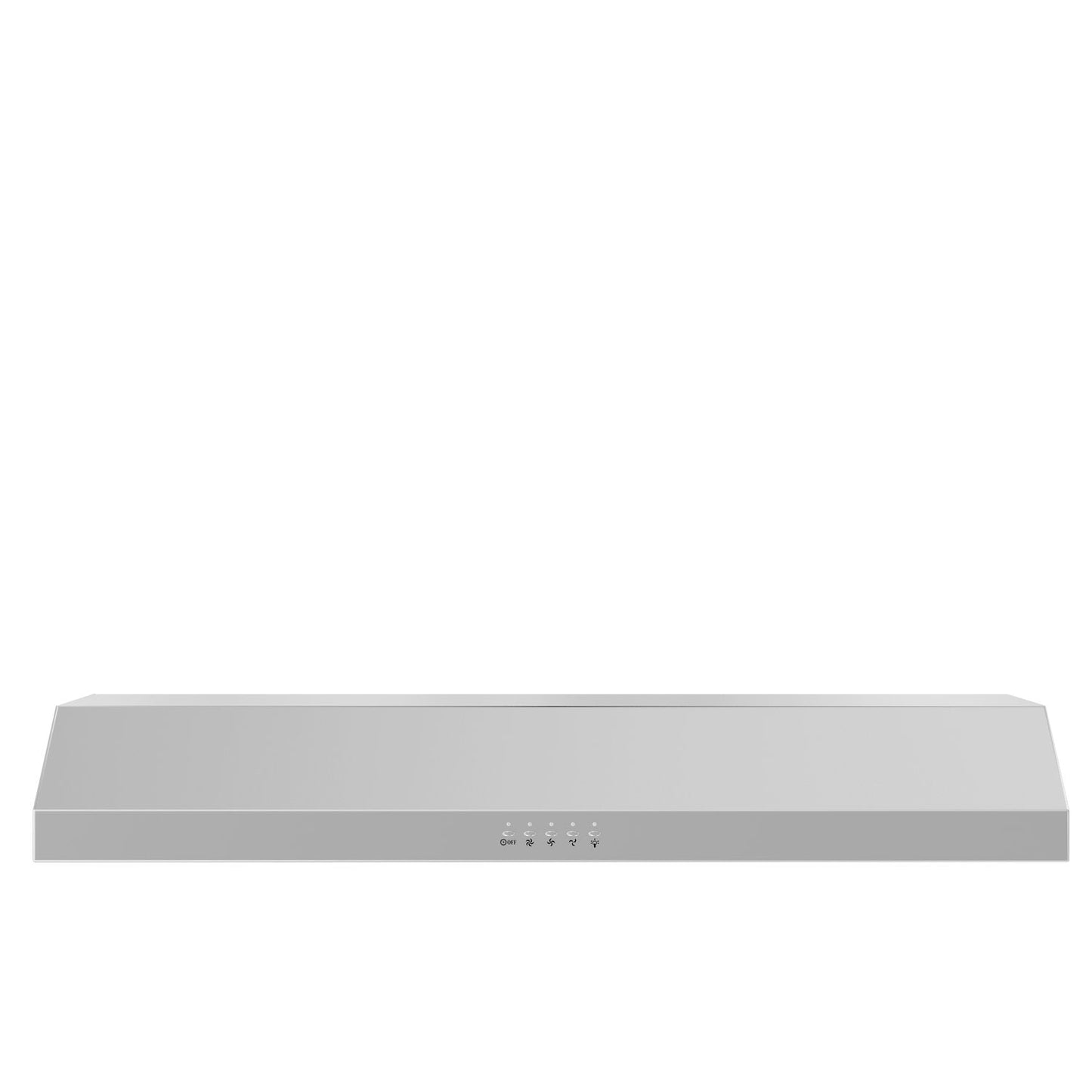 ZLINE 30" Stainless Steel 280 CFM Hardwired Under Cabinet Range Hood