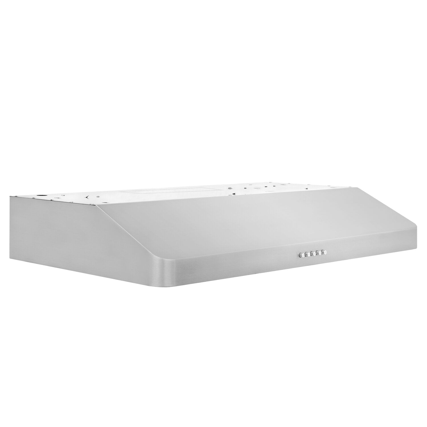 ZLINE 30" Stainless Steel 400 CFM Hardwired Under Cabinet Range Hood