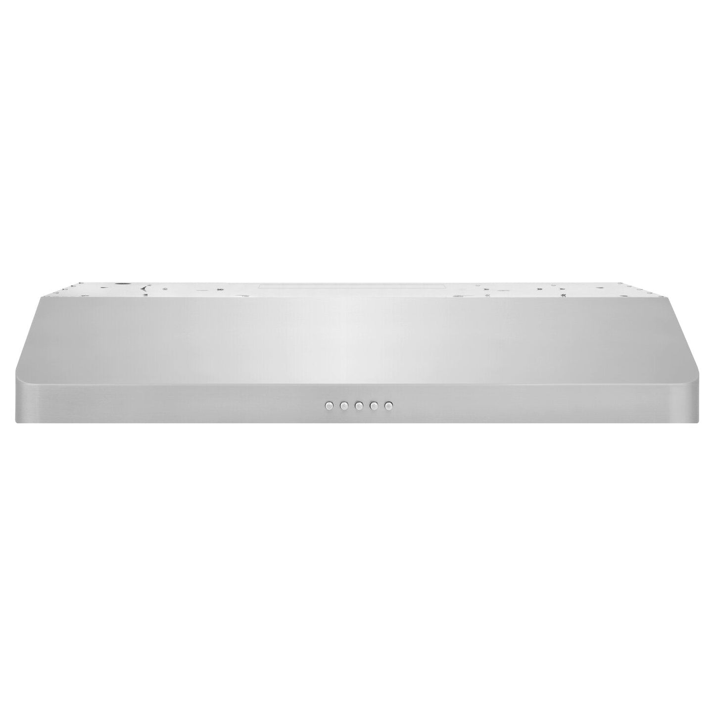 ZLINE 30" Stainless Steel 400 CFM Hardwired Under Cabinet Range Hood