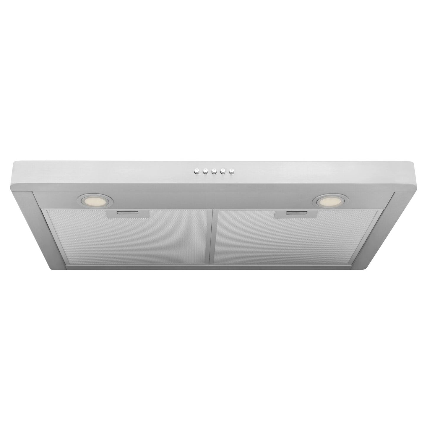 ZLINE 30" Stainless Steel 400 CFM Hardwired Under Cabinet Range Hood