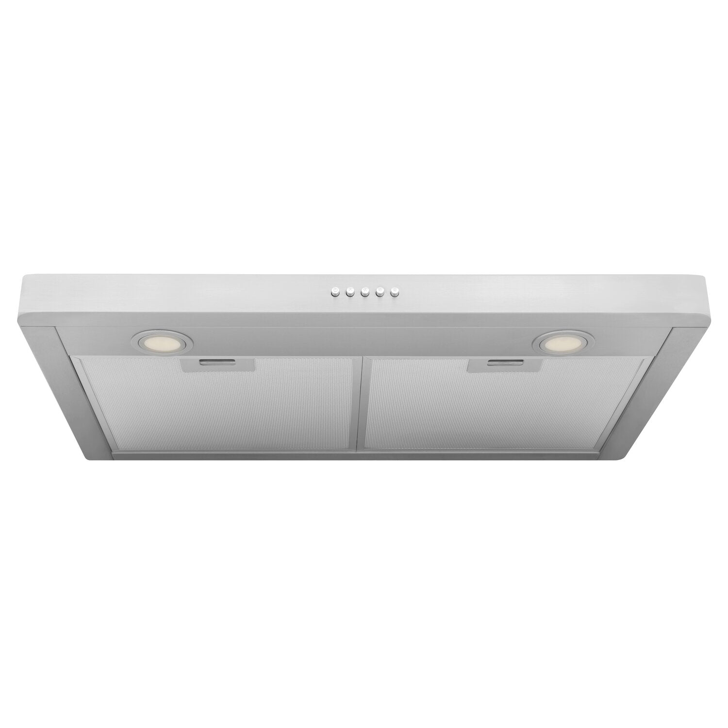 ZLINE 30" Stainless Steel 400 CFM Hardwired Under Cabinet Range Hood